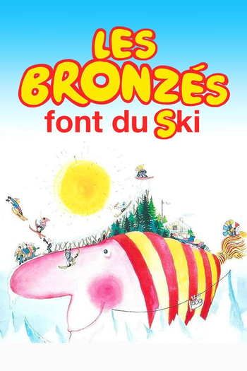  de Filme Les Bronzés Font Du Ski (1979)