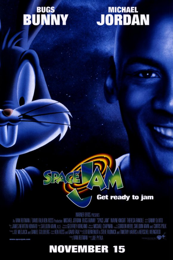  de Filme Space Jam: O Jogo do Século (1996)