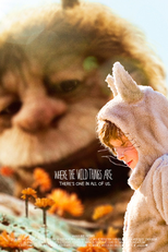 Onde Vivem os Monstros (Where the Wild Things Are)