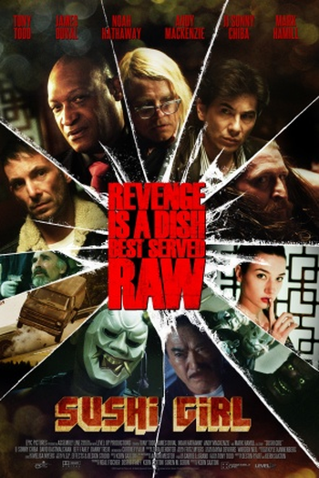  de Filme Sushi Girl (2012)