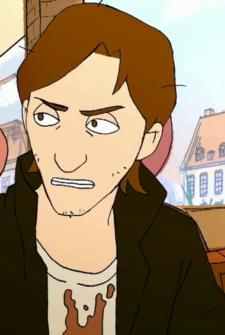 Poster 1 de Curta The Seat (2013)