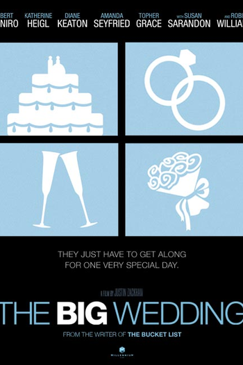  de Filme O Casamento do Ano (2013)