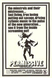 Permissive - Poster / Capa / Cartaz - Oficial 2