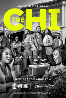The Chi (6ª Temporada) - Poster / Capa / Cartaz - Oficial 1