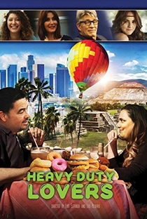 Heavy Duty Lovers - Poster / Capa / Cartaz - Oficial 1