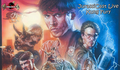 JurassiCast Live - Kung Fury
