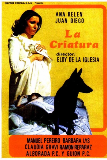  de Filme La Criatura (1977)