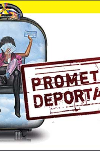 Poster de Filme Prometeu Deportado (2010)