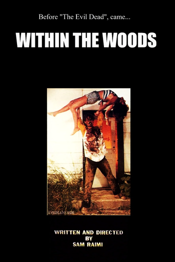  de Curta Within the Woods (1978)