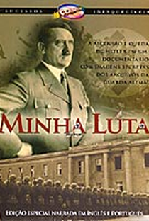 Minha Luta  - Poster / Capa / Cartaz - Oficial 2
