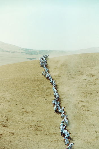 Poster de Curta When Faith Moves Mountains (2002)