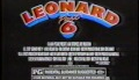 Leonard Part 6 1987 Bill Cosby Movie TV Trailer