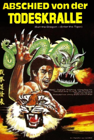 Poster 6 de Filme Exit the Dragon, Enter the Tiger (1976)