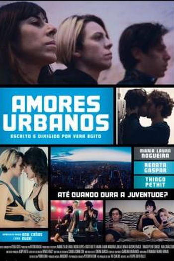 Poster de Filme Amores Urbanos (2016)