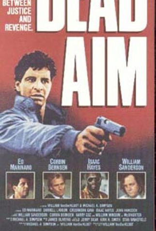 Poster 1 de Filme Mace - O Policial Implacável (1987)