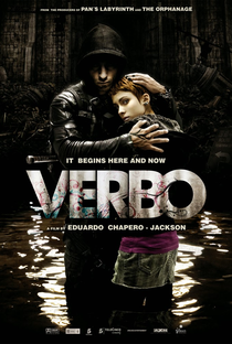 Verbo - Poster / Capa / Cartaz - Oficial 2