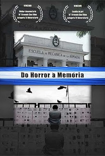 Do Horror à Memória - Poster / Capa / Cartaz - Oficial 1