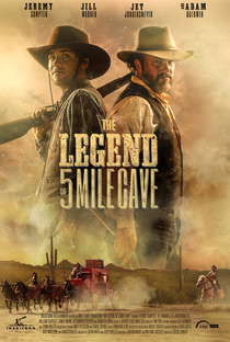 The Legend of 5 Mile Cave - Poster / Capa / Cartaz - Oficial 1