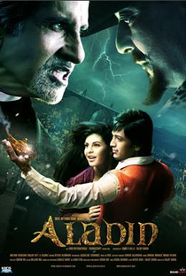 Aladin - Poster / Capa / Cartaz - Oficial 1