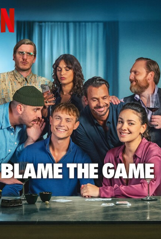 Poster 4 de Filme Noite de Jogos (2024)