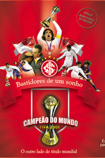 Poster de Filme Bastidores de um Sonho (2007)
