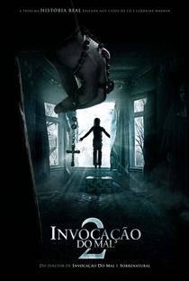 Invocação do Mal 2 - Poster / Capa / Cartaz - Oficial 11