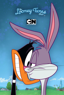 O Show dos Looney Tunes (1ª Temporada) - Poster / Capa / Cartaz - Oficial 3