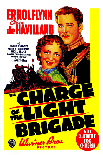  de Filme A Carga da Brigada Ligeira (1936)