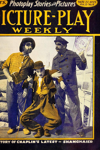  de Curta Carlitos Marinheiro (1915)