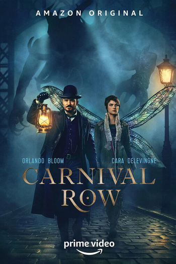  de Série Carnival Row (1ª Temporada) (2019)