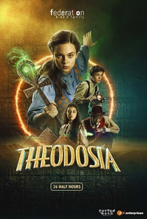Theodosia (1ª Temporada) - Poster / Capa / Cartaz - Oficial 2