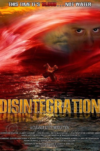 de Filme Disintegration (2007)