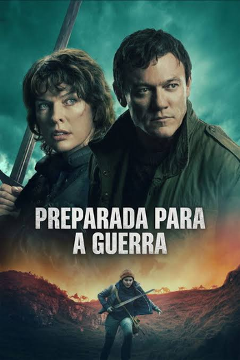  de Filme Preparada Para a Guerra (2025)