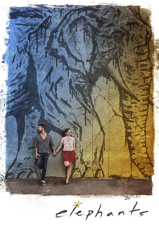 Poster 1 de Filme Elephants (2018)
