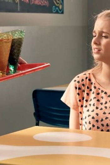 Poster de Episódio Sobre Pandas e Milkshakes (2014)