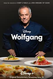 Wolfgang: O Chef Celebridade - Poster / Capa / Cartaz - Oficial 1