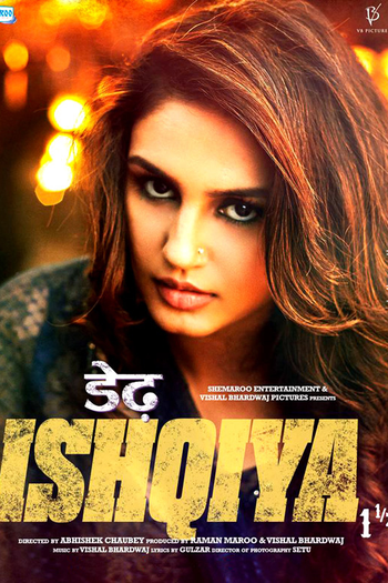  de Filme Dedh Ishqiya (2014)