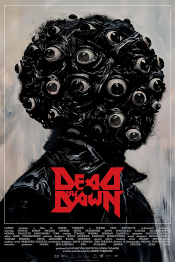 Poster de Filme Dead by Dawn (2025)