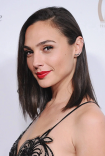 Gal Gadot - Poster 1