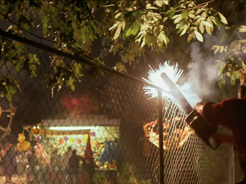 Foto 3 de O Massacre da Serra Elétrica 3D: A Lenda Continua