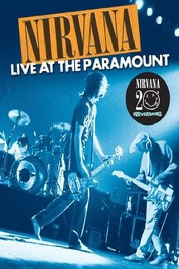 Poster de TV Nirvana: Live at the Paramount (2011)
