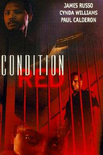 Poster de Filme Alerta Vermelho (1995)