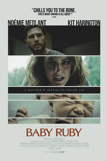  de Filme Bebê Ruby (2023)