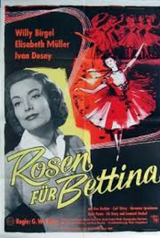 Poster 1 de Filme Rosen für Bettina (1956)