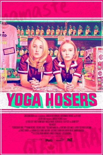  de Filme Yoga Hosers (2016)