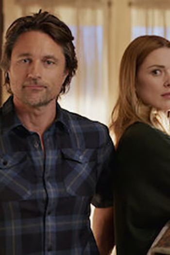 Poster de Episódio A Wounded Heart (2019)