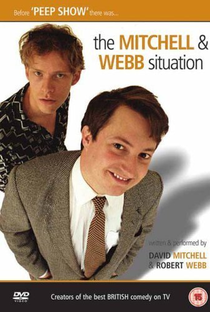 That Mitchell and Webb Situation - Poster / Capa / Cartaz - Oficial 1