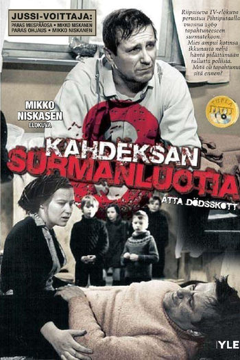  de Série Eight Deadly Shots (1972)