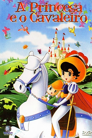  de Série A Princesa e o Cavaleiro (1967)