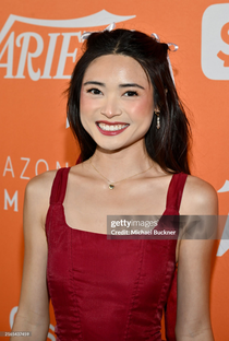 Ashley Liao - Poster 1